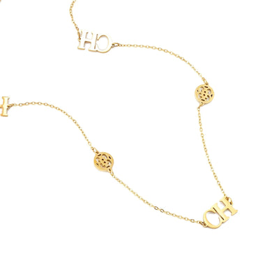 Luxury Shiny Rhinestone Choker Necklace for Women - J&L Elegance