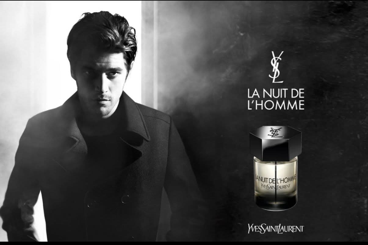 La Nuit De L’Homme by YSL – EDT 100ml
