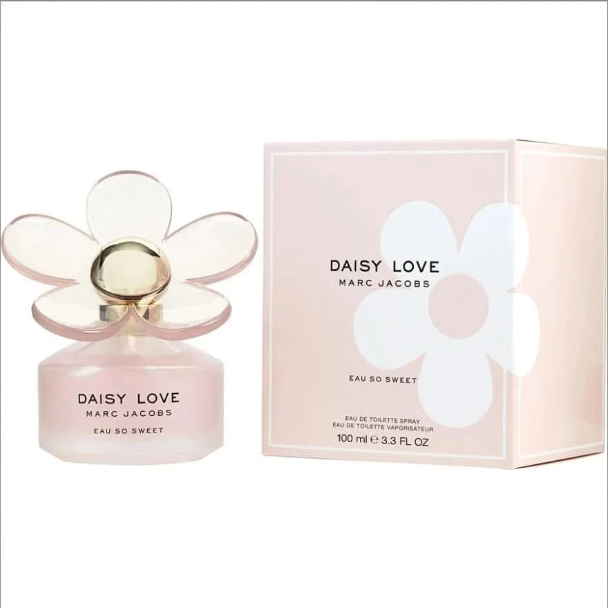 Daisy Love Eau So Sweet – Marc Jacobs (100ml EDT) - J&L Elegance