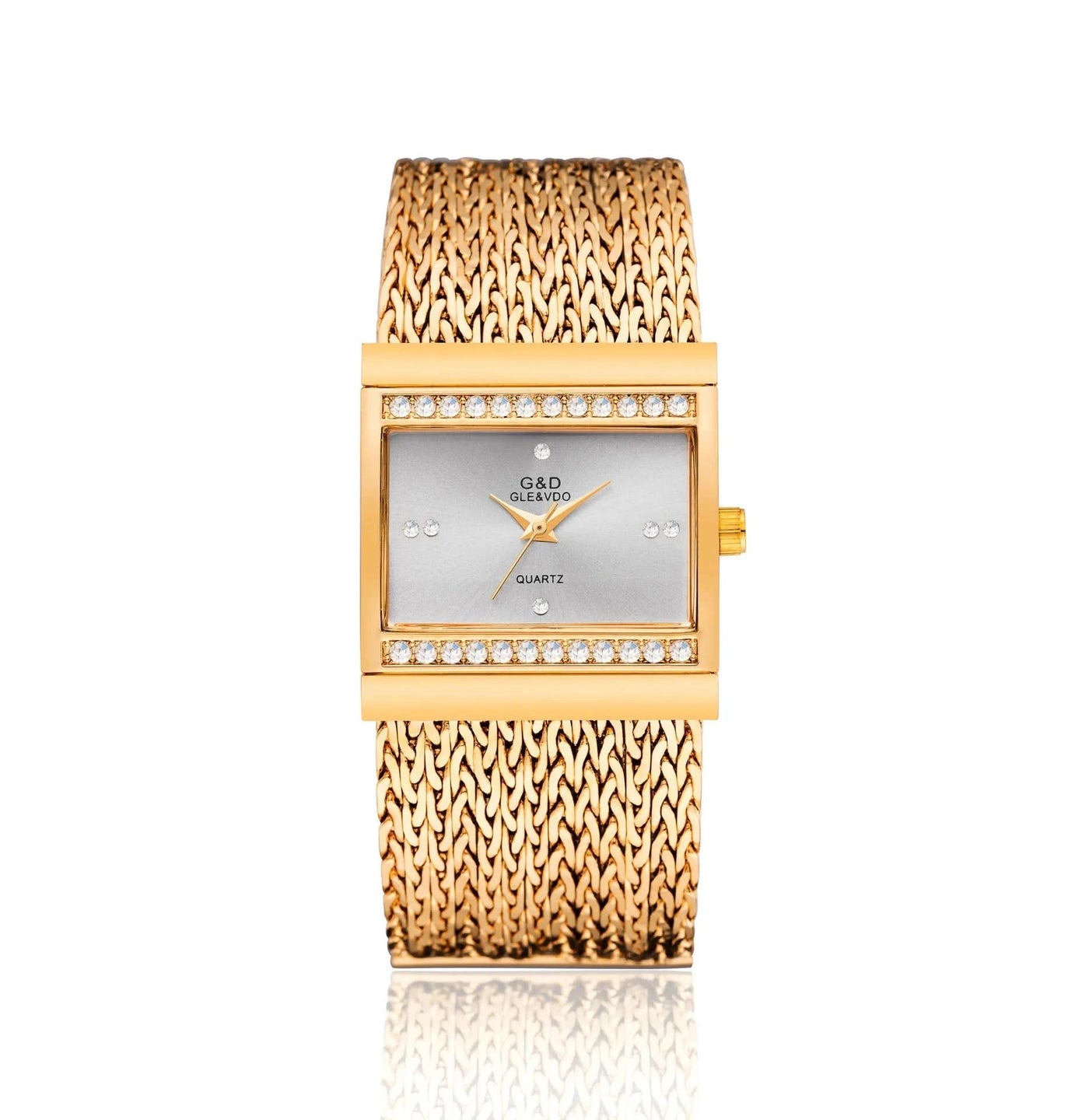 Ladies Wrist Watches Woman - J&L Elegance