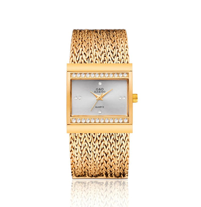 Ladies Wrist Watches Woman - J&L Elegance