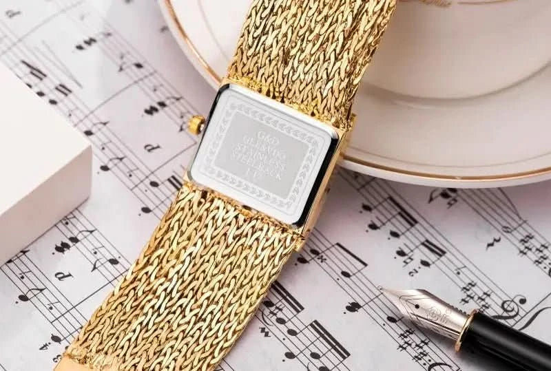 Ladies Wrist Watches Woman - J&L Elegance