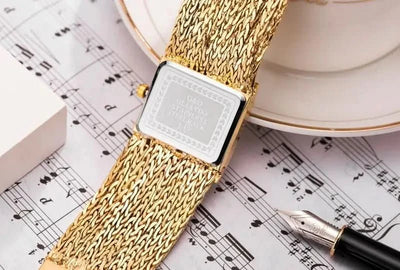Ladies Wrist Watches Woman - J&L Elegance