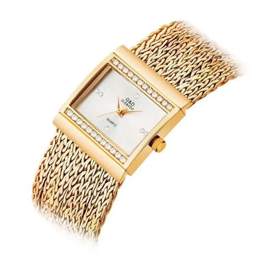 Ladies Wrist Watches Woman - J&L Elegance