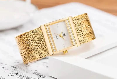Ladies Wrist Watches Woman - J&L Elegance