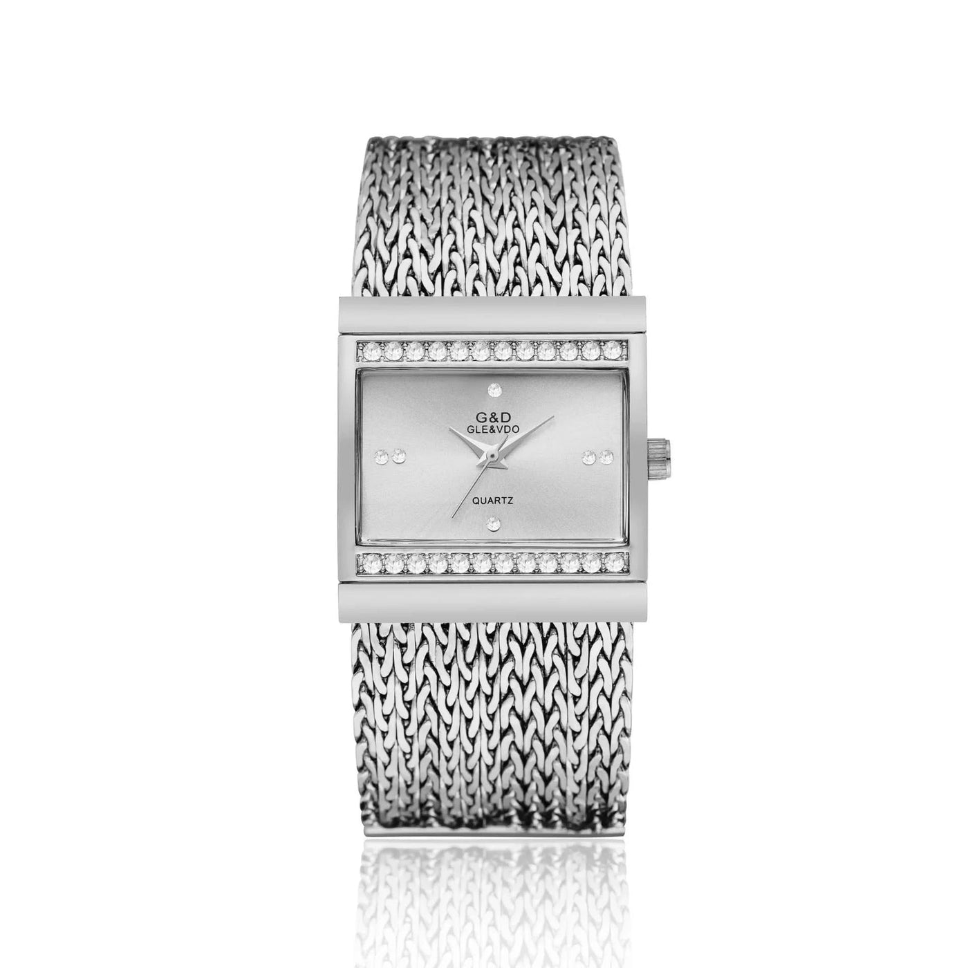 Ladies Wrist Watches Woman - J&L Elegance