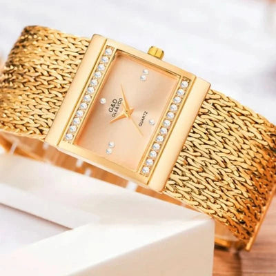 Ladies Wrist Watches Woman - J&L Elegance