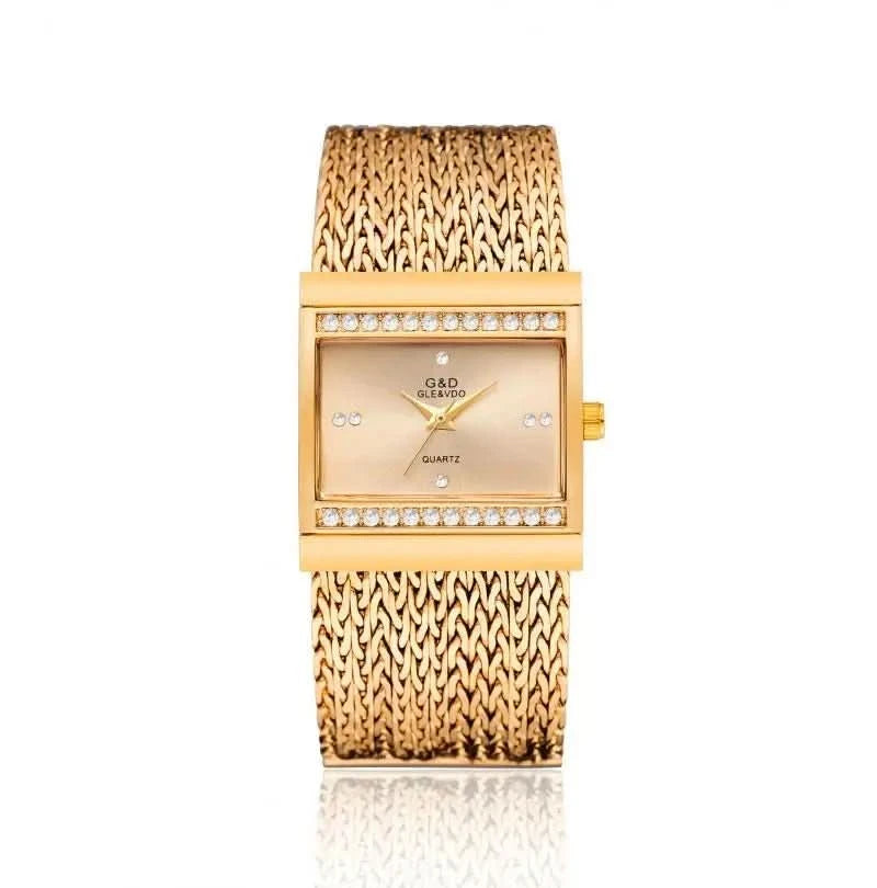 Ladies Wrist Watches Woman - J&L Elegance