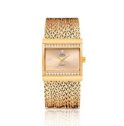 Ladies Wrist Watches Woman - J&L Elegance