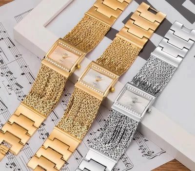 Ladies Wrist Watches Woman - J&L Elegance