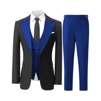 Men's three - piece suit set The first choice for business - J&L Elegance