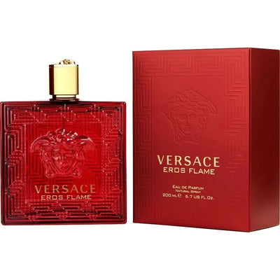 Versace Eros Flame Eau de Parfum – 100ml / 200ml - J&L Elegance