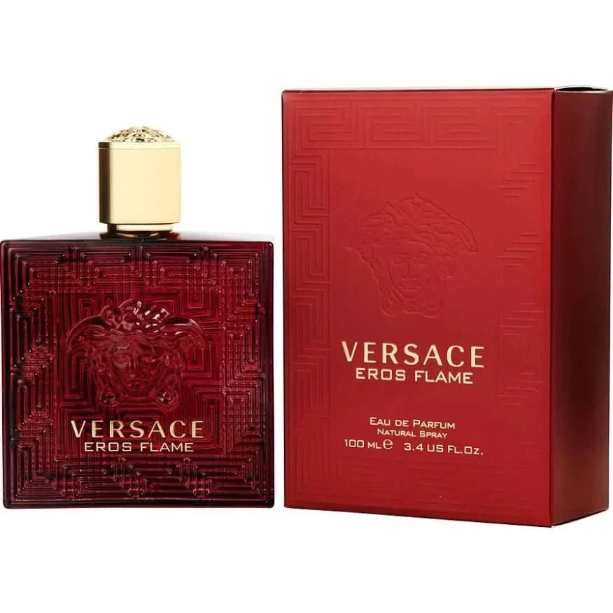 Versace Eros Flame Eau de Parfum – 100ml / 200ml - J&L Elegance